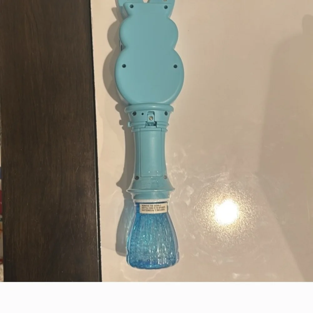 Pick One Colorful Bunny-Shaped Bubble Wands & Light Up New - Picture 3 of 5